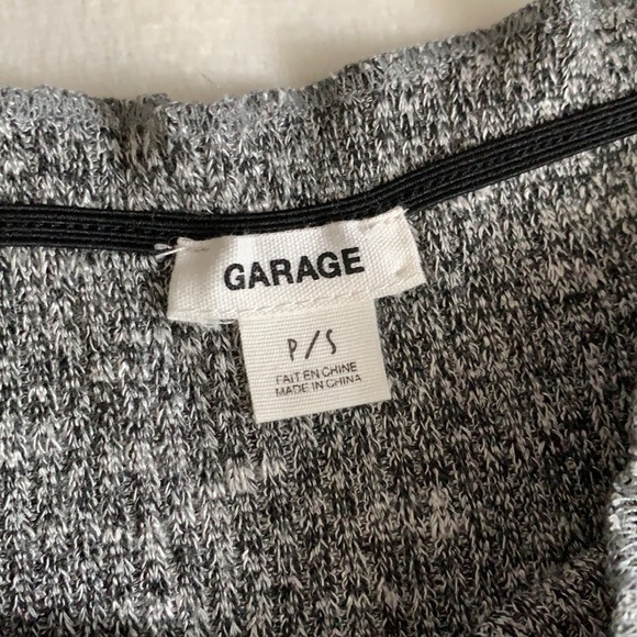 Long Sleeve Off-Shoulder Bodysuit - Picture 2 of 2